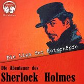 Die Abenteuer des Sherlock Holmes - Die Liga der Rotschöpfe (MP3-Download) Die Abenteuer des Sherlock Holmes - Die Liga der Rotschöpfe (MP3-Download)