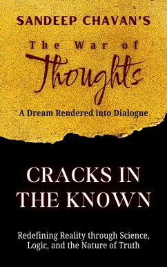Cover Cracks in the Known (The War of Thoughts, #1) (eBook, ePUB)