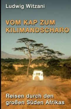 Cover Vom Kap zum Kilimandscharo