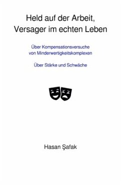 Cover Held auf der Arbeit, Versager im echten Leben