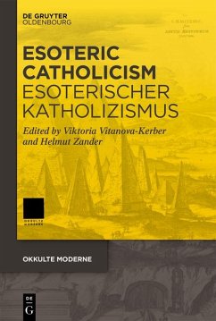 Cover Esoteric Catholicism / Esoterischer Katholizismus (eBook, ePUB)