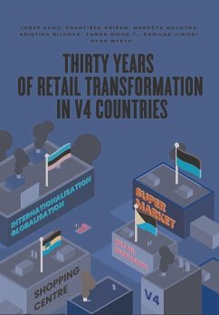 Cover Thirty years of retail transformation in V4 countries (eBook, PDF)