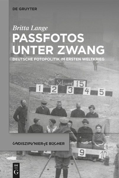 Passfotos unter Zwang (eBook, ePUB) Passfotos unter Zwang (eBook, ePUB)