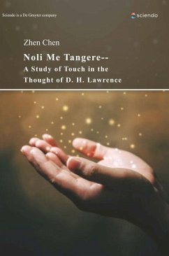 Cover Voli Me Tangere (eBook, PDF)