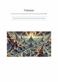 Cover Fraktasia (eBook, ePUB)