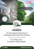 1ST INTERNATIONAL CONFERENCE ON GEOGRAPHY AND ENVIRONMENTAL SCIENCES (ICGES'22) (eBook, PDF)