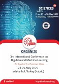 3RD INTERNATIONAL CONFERENCE ON BIG DATA AND MACHINE LEARNING (BML'22) (eBook, PDF)