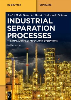 Cover Industrial Separation Processes (eBook, ePUB)