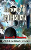 La ricercar di PAURUSHEYA (PARATERRESTRIAL 4) (eBook, ePUB)