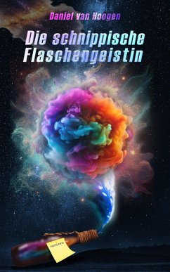 Cover Die schnippische Flaschengeistin (eBook, ePUB)