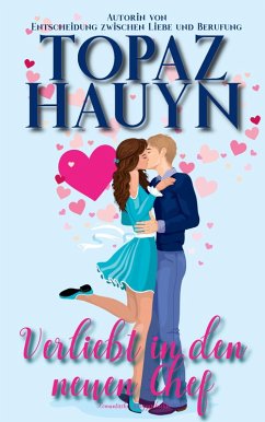 Cover Verliebt in den neuen Chef (eBook, ePUB)
