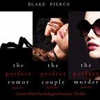Jessie Hunt Psychological Suspense Bundle: The Perfect Rumor (#19), The Perfect Couple (#20), and The Perfect Murder (#21) (MP3-Download)
