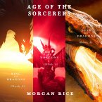 Age of the Sorcerers bundle: Ring of Dragons (#4), Crown of Dragons (#5), and Dusk of Dragons (#6) (MP3-Download)