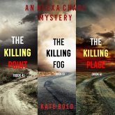 An Alexa Chase Suspense Thriller Bundle: The Killing Point (#4), The Killing Fog (#5), and The Killing Place (#6) (MP3-Download) An Alexa Chase Suspense Thriller Bundle: The Killing Point (#4), The Killing Fog (#5), and The Killing Place (#6) (MP3-Download)