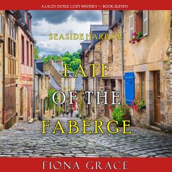 Fate of the Faberge (A Lacey Doyle Cozy Mystery—Book 11) (MP3-Download) - Grace, Fiona