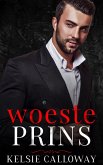 Woeste Prins (De Valenti Misdaadfamilie) (eBook, ePUB)