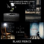 A Keri Locke Mystery Bundle: A Trace of Death (#1), A Trace of Murder (#2), A Trace of Vice (#3), A Trace of Crime (#4), and A Trace of Hope (#5) (MP3-Download)