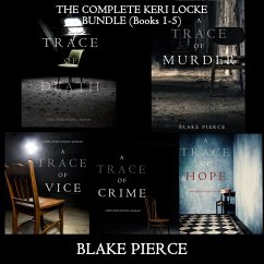 A Keri Locke Mystery Bundle: A Trace of Death (#1), A Trace of Murder (#2), A Trace of Vice (#3), A Trace of Crime (#4), and A Trace of Hope (#5) (MP3-Download) - Pierce, Blake