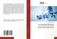 Cover La Thérapie Génique