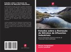 Estudos sobre a Remoção de Nitratos de Efluentes Industriais
