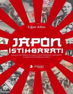 Cover Japon Istihbarati