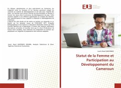 Cover Statut de la Femme et Participation au Développement du Cameroun