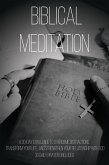 Biblical Meditation (eBook, ePUB)