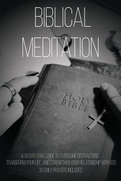Biblical Meditation (eBook, ePUB) - Jozef