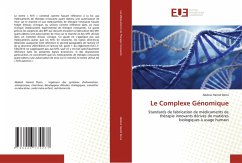 Cover Le Complexe Génomique