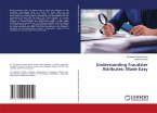 Understanding Fraudster Attributes: Made Easy