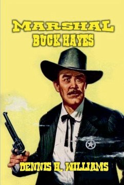 Cover Marshal Buck Hayes
