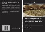 Vinculación y mapeo de QTL para la resistencia al mildiú velloso en el mijo perla