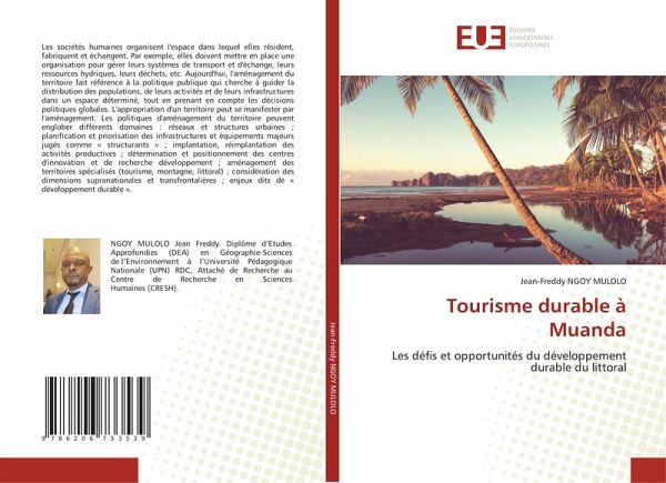 Tourisme durable à Muanda