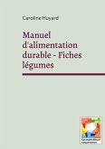 Manuel d'alimentation durable - Fiches légumes Manuel d'alimentation durable - Fiches légumes