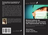 Biomarcadores de prognóstico do carcinoma não espinocelular da boca