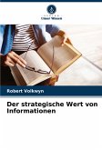 Der strategische Wert von Informationen Der strategische Wert von Informationen