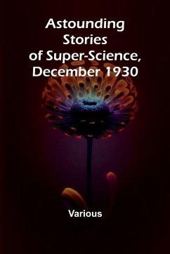Astounding Stories of Super-Science, December 1930 - Various