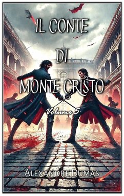 Cover Il Conte di Monte Cristo