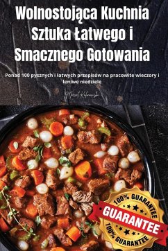 Cover Wolnostoj¿ca Kuchnia Sztuka ¿atwego i Smacznego Gotowania