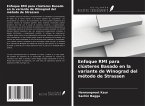 Enfoque RMI para clústeres Basado en la variante de Winograd del método de Strassen