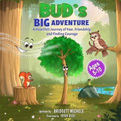 Cover Bud's Big Adventure