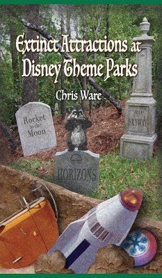 Cover Extinct Attractions at Disney Theme Parks