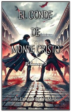 Cover El Conde de Monte Cristo