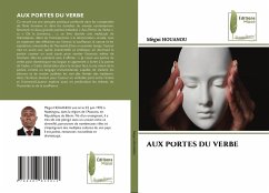 Cover AUX PORTES DU VERBE