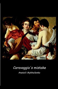 Cover Caravaggio's mistake