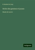 Notice des gemmes et joyaux Notice des gemmes et joyaux