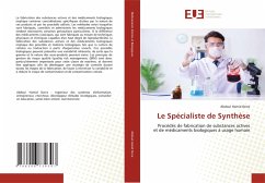 Cover Le Spécialiste de Synthèse