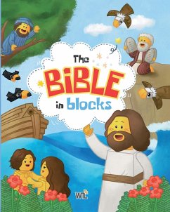 Cover The Bible in Blocks