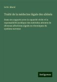 Traité de la médecine légale des aliénés Traité de la médecine légale des aliénés