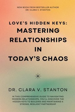 Love's Hidden Keys - Clara, V. Stanton